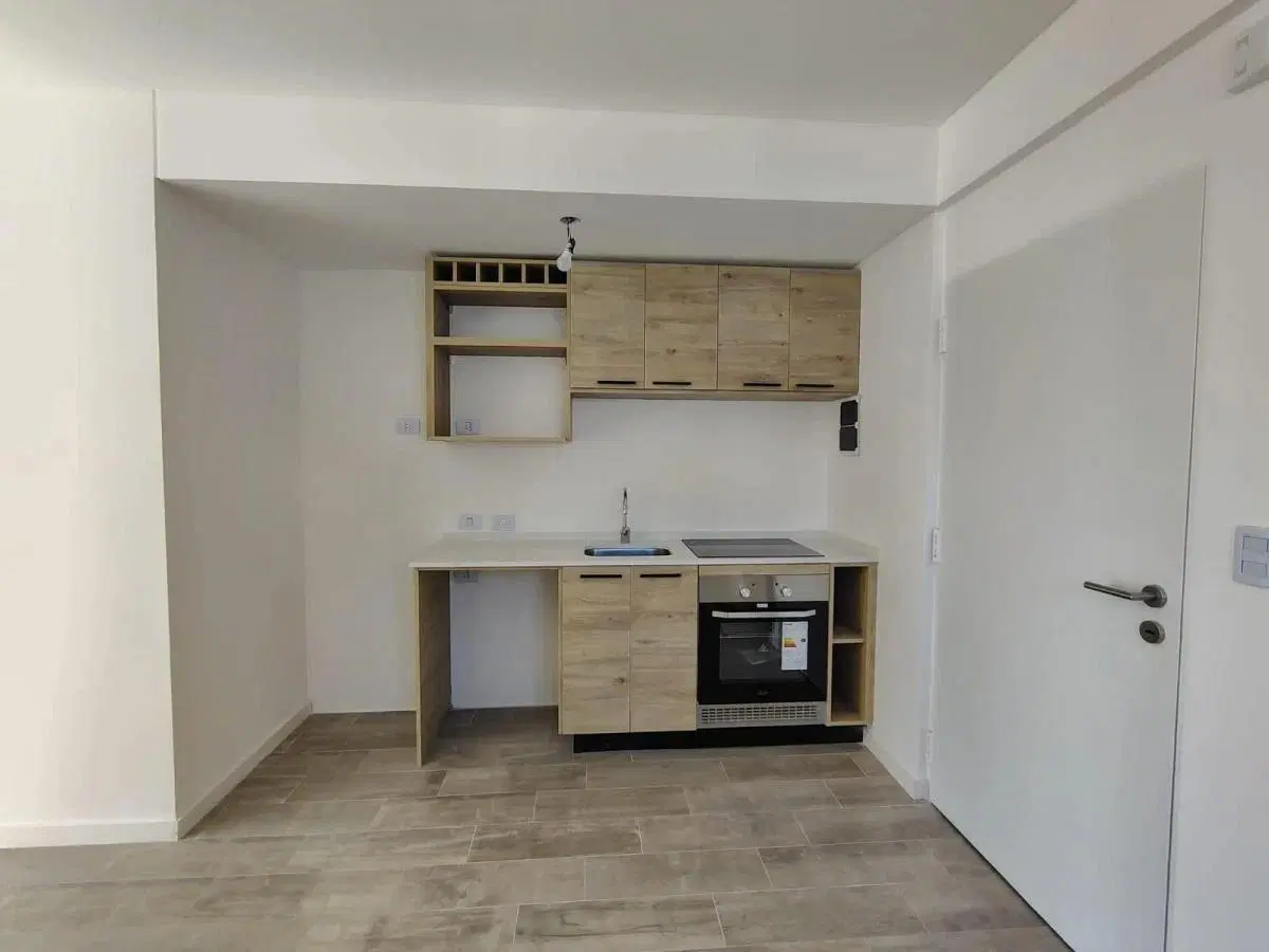 Departamento en Alquiler - 1 Dormitorio 1 Baño - 35mts - Palermo 2
