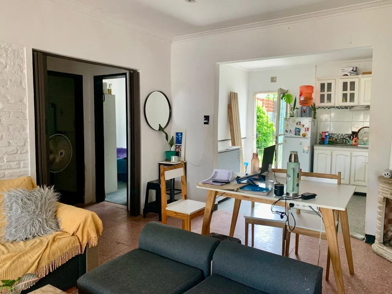 Casa en venta - 2 Dormitorios 1 Baño - 270mts2 - La Plata 5