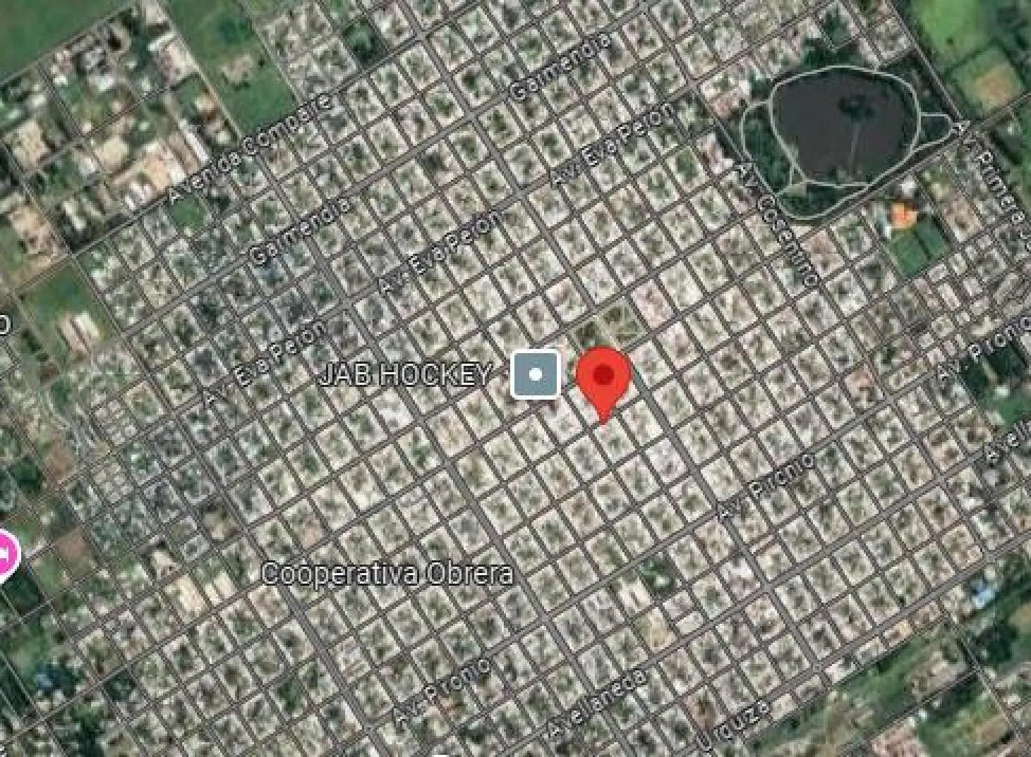 Local en venta - 1 Oficina 2 Baños - 82 Mts2 - Nueve de Julio 8