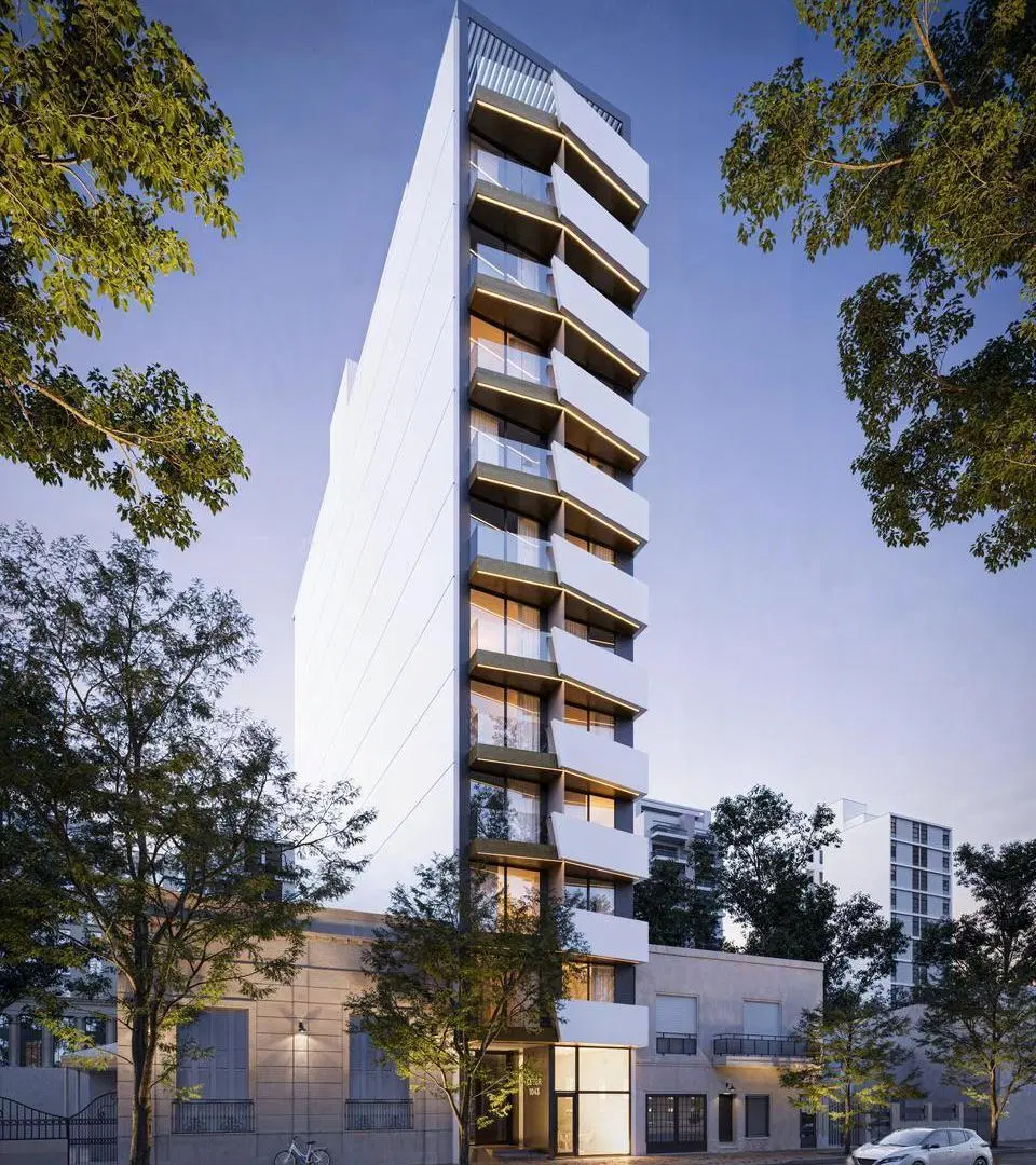 Departamento de pozo en venta - 1 Dormitorio 1 Baño - 46Mts2 - La Plata -TORRE CEHËR 3