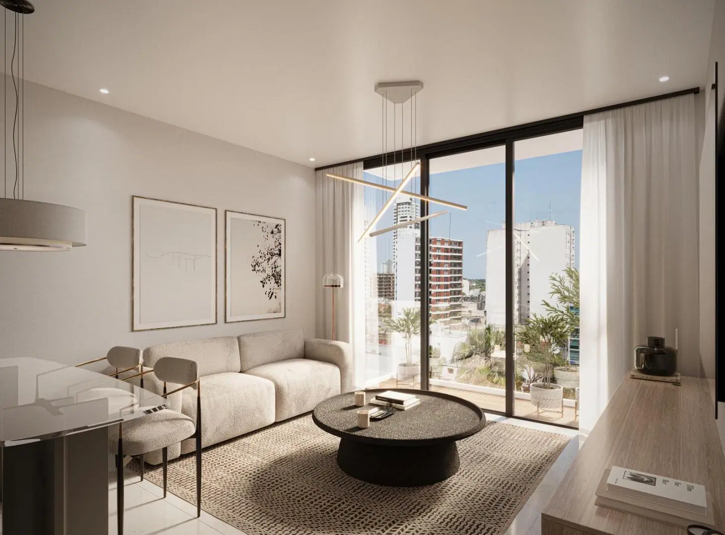 Departamento de pozo en venta - 1 Dormitorio 1 Baño - 46Mts2 - La Plata -TORRE CEHËR 5