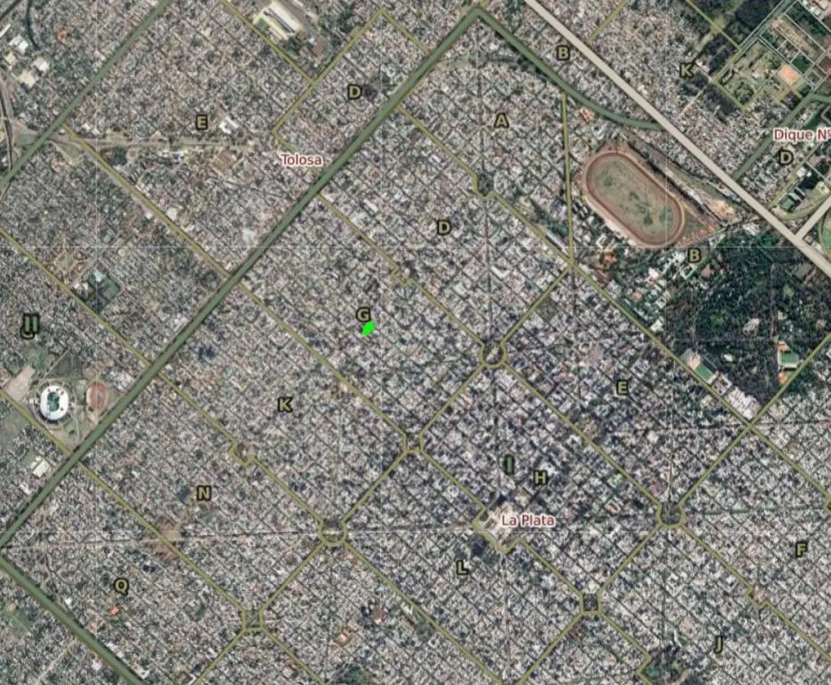 Terreno en venta - 963Mts2 - La Plata 4