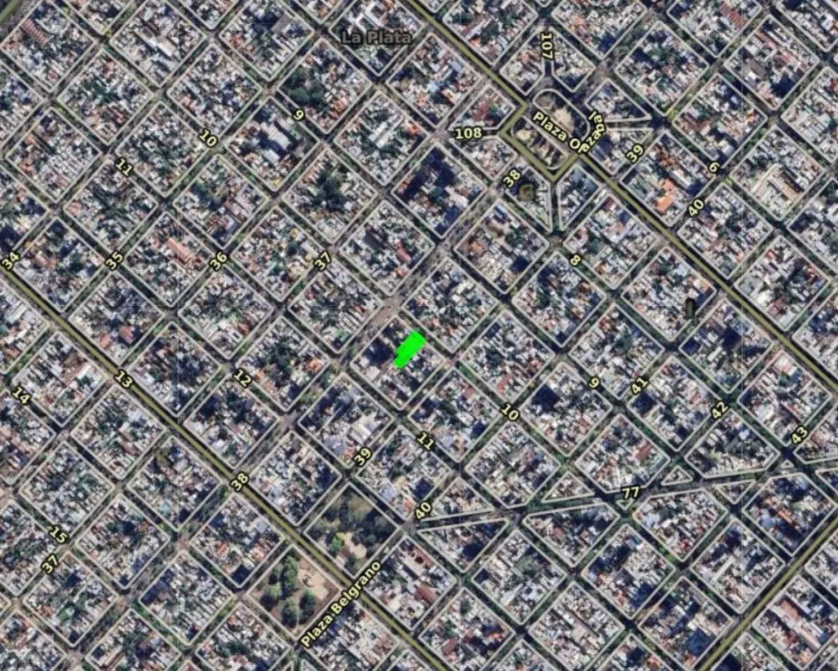 Terreno en venta - 963Mts2 - La Plata 2