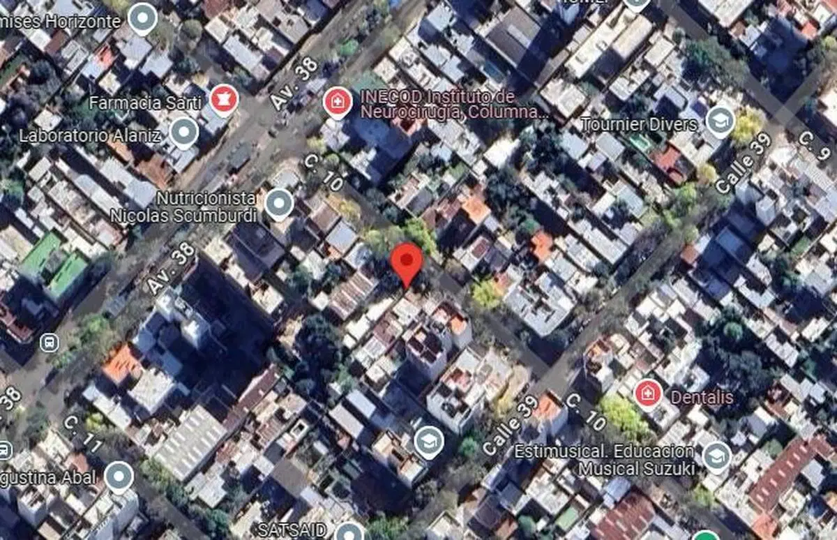 Terreno en venta - 963Mts2 - La Plata 3