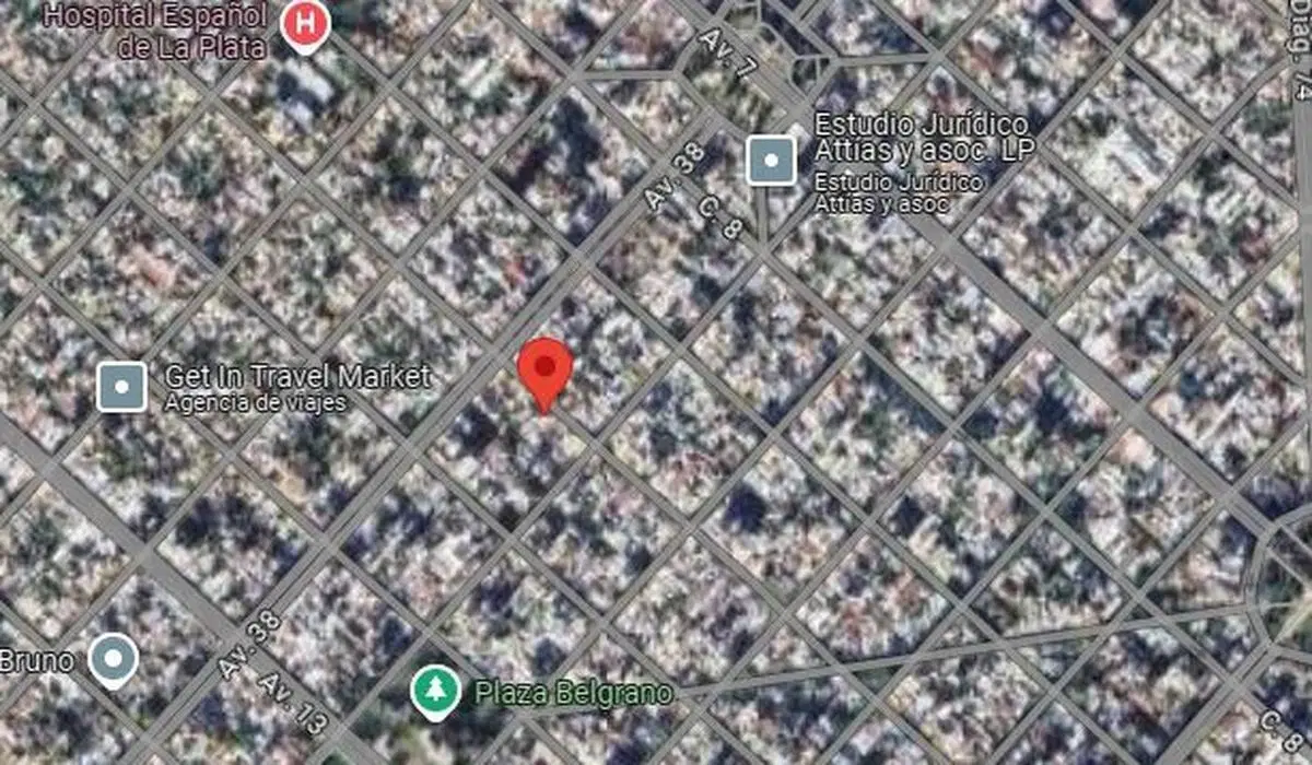 Terreno en venta - 963Mts2 - La Plata 5