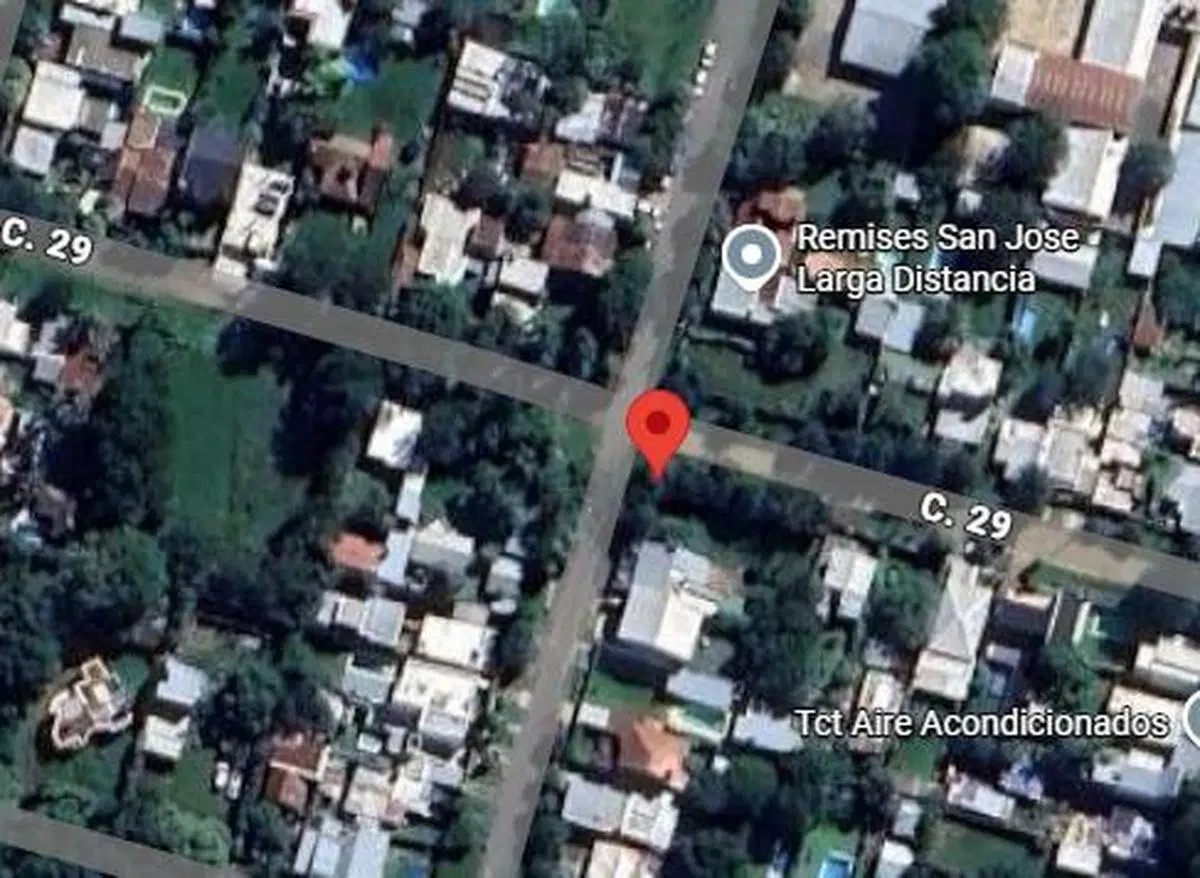 Terreno en venta - 315mts2 - City Bell 8