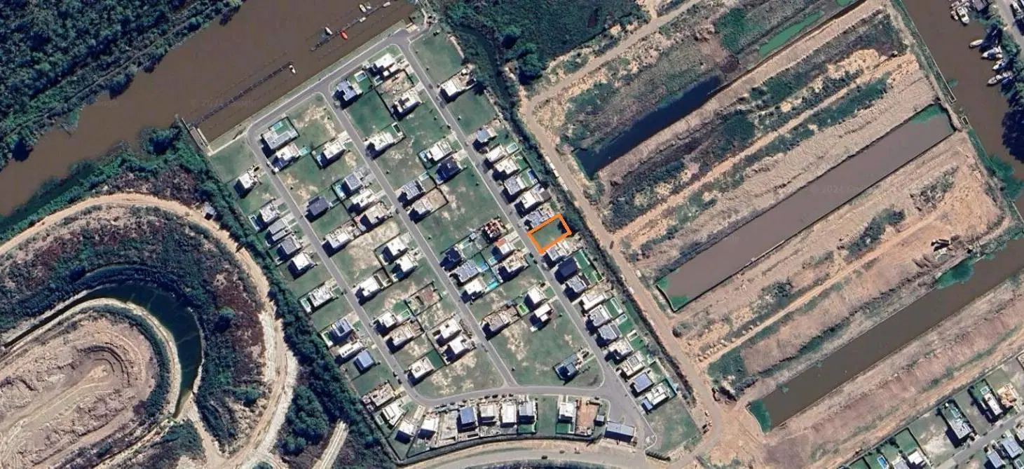 Terreno venta - 405mts2 totales - Vila Marina II, Tigre 4
