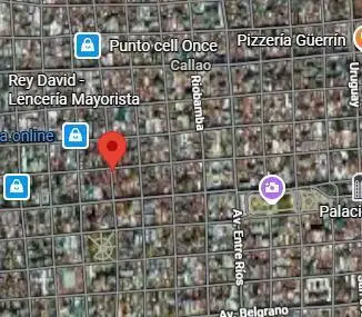 Departamento en venta - 2 Dormitorios 1 Baño - Balvanera 5