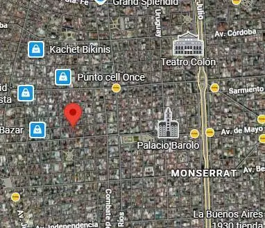 Departamento en venta - 2 Dormitorios 1 Baño - Balvanera 2