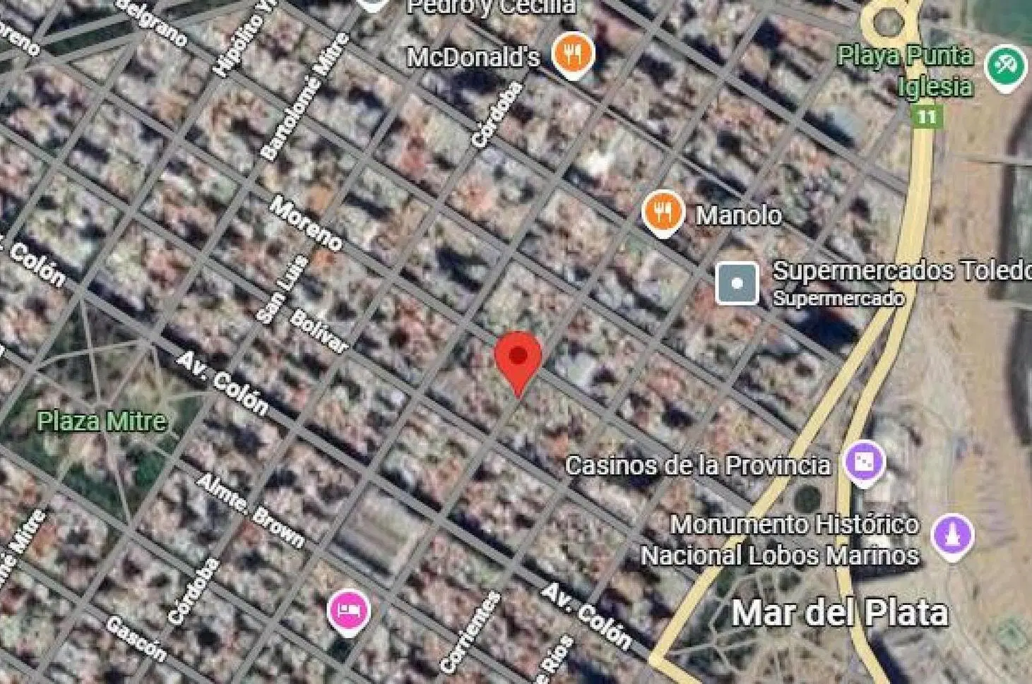 Departamento Monoambiente en venta - 1 Baño - 25Mts2 - Mar del Plata 5