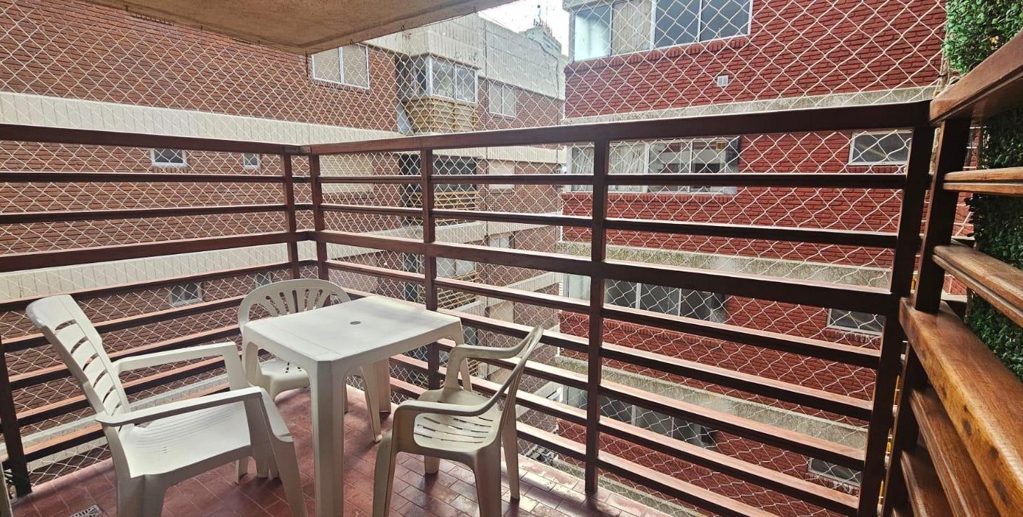 Foto de Departamento en alquiler temporario - 1 Dormitorio 2 Baños - Mar del, imagen 3