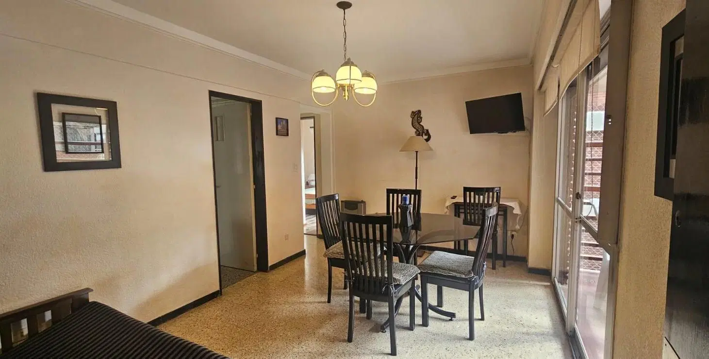 Departamento en alquiler temporario - 1 Dormitorio 2 Baños - Mar del Plata 5