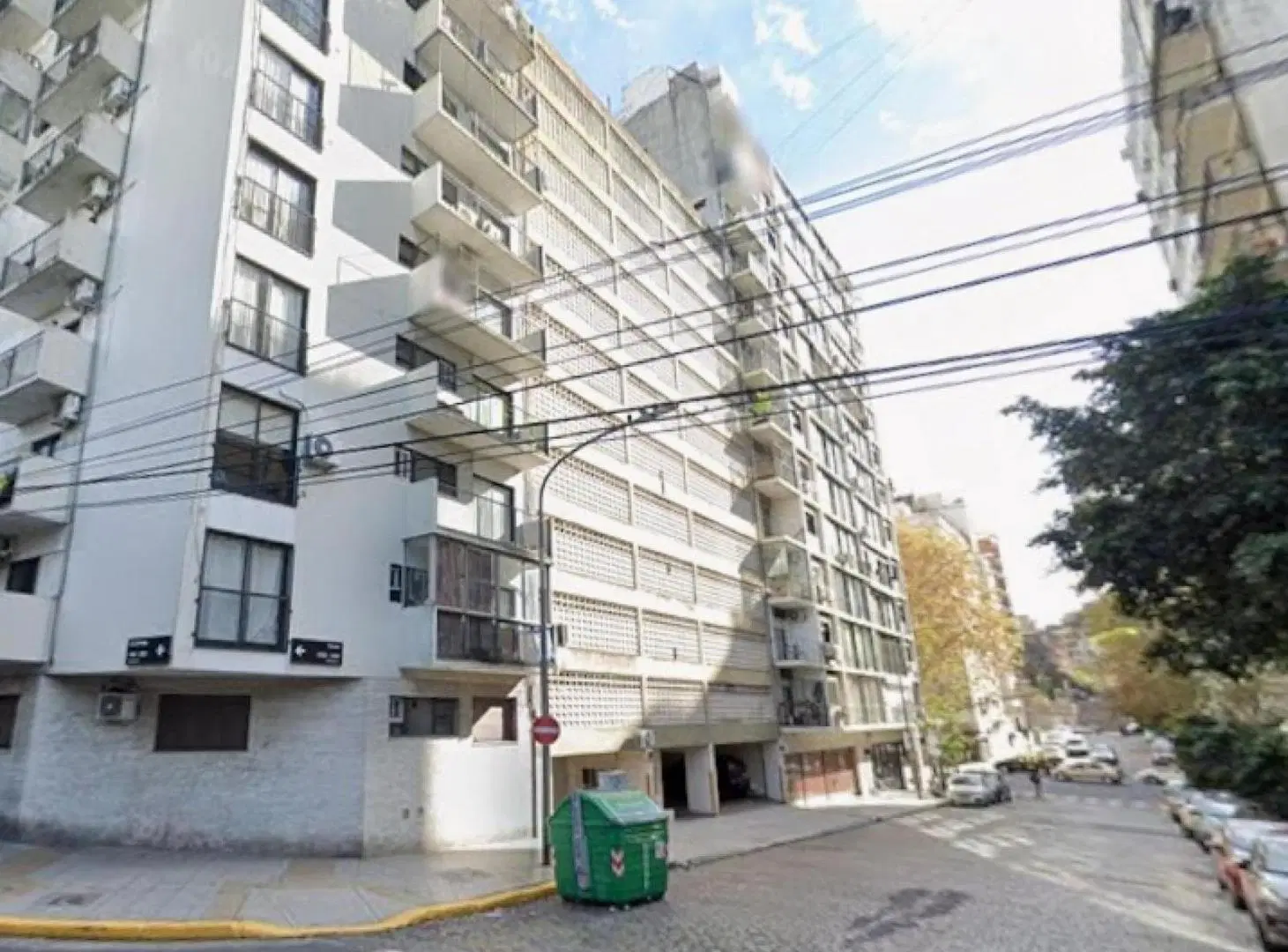 Cochera en venta - 12Mts2 - Recoleta 8