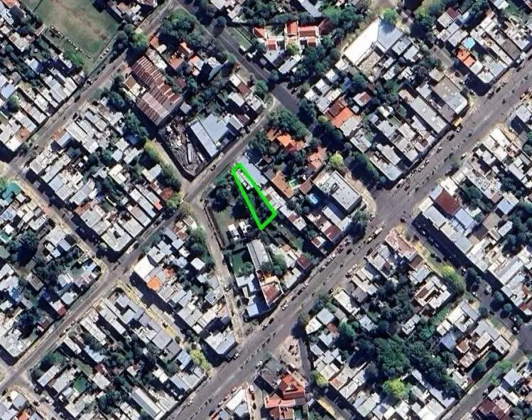 Terreno en venta - 453mts2 - Ensenada 2