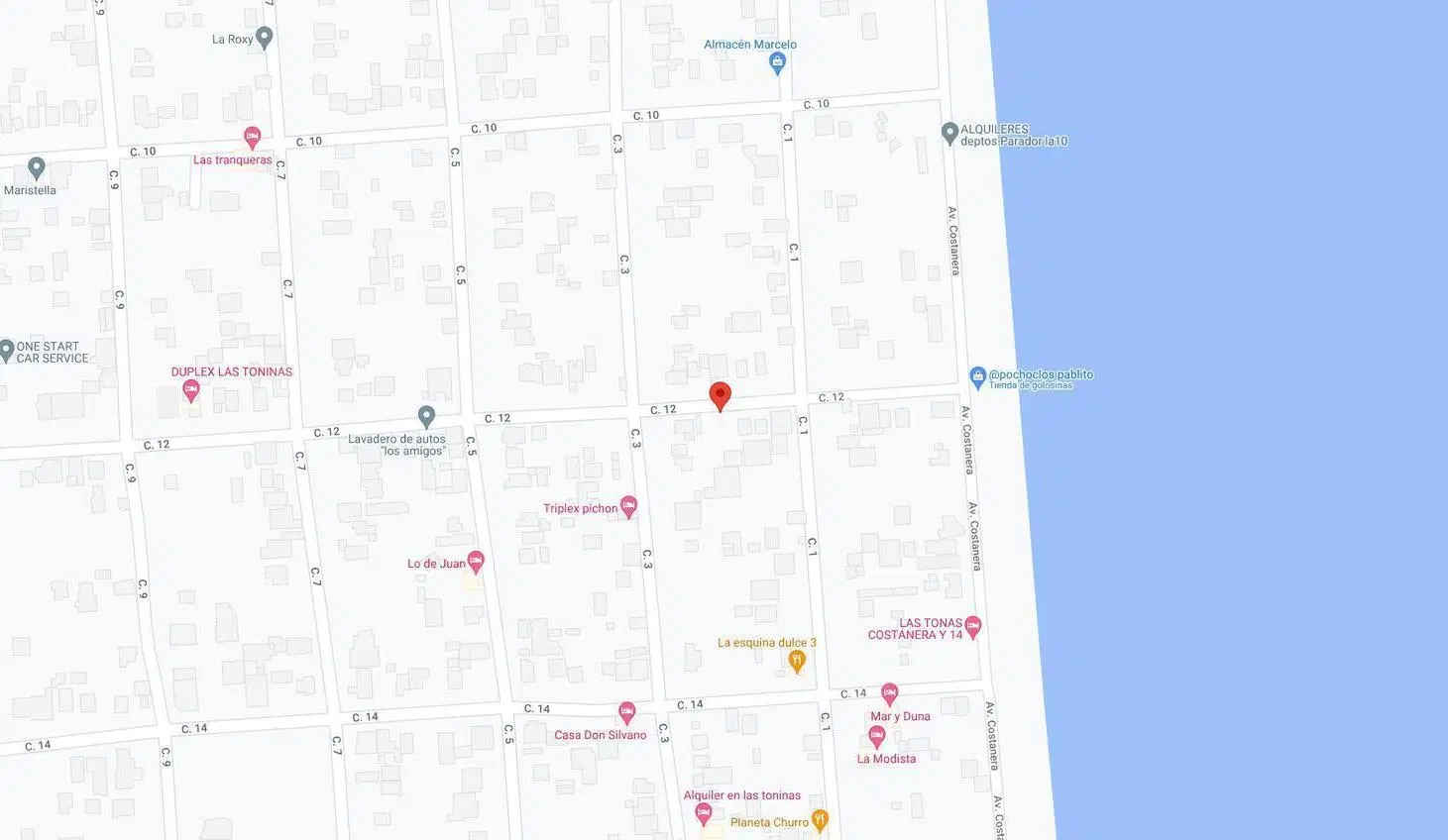 Dúplex en venta - 2 dormitorios 1 baño - 90mts2 - Las Toninas 2