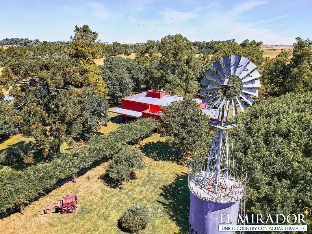 Terreno en venta - 1.956Mts2 - Club de Campo El Mirador 4