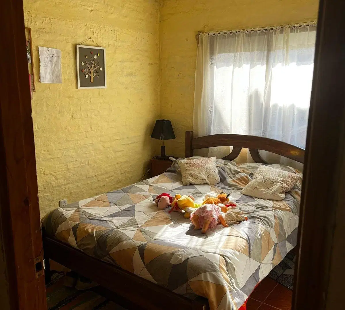 Casa en venta - 2 Dormitorios 1 Baño - 300mts2 - Uruguay 5
