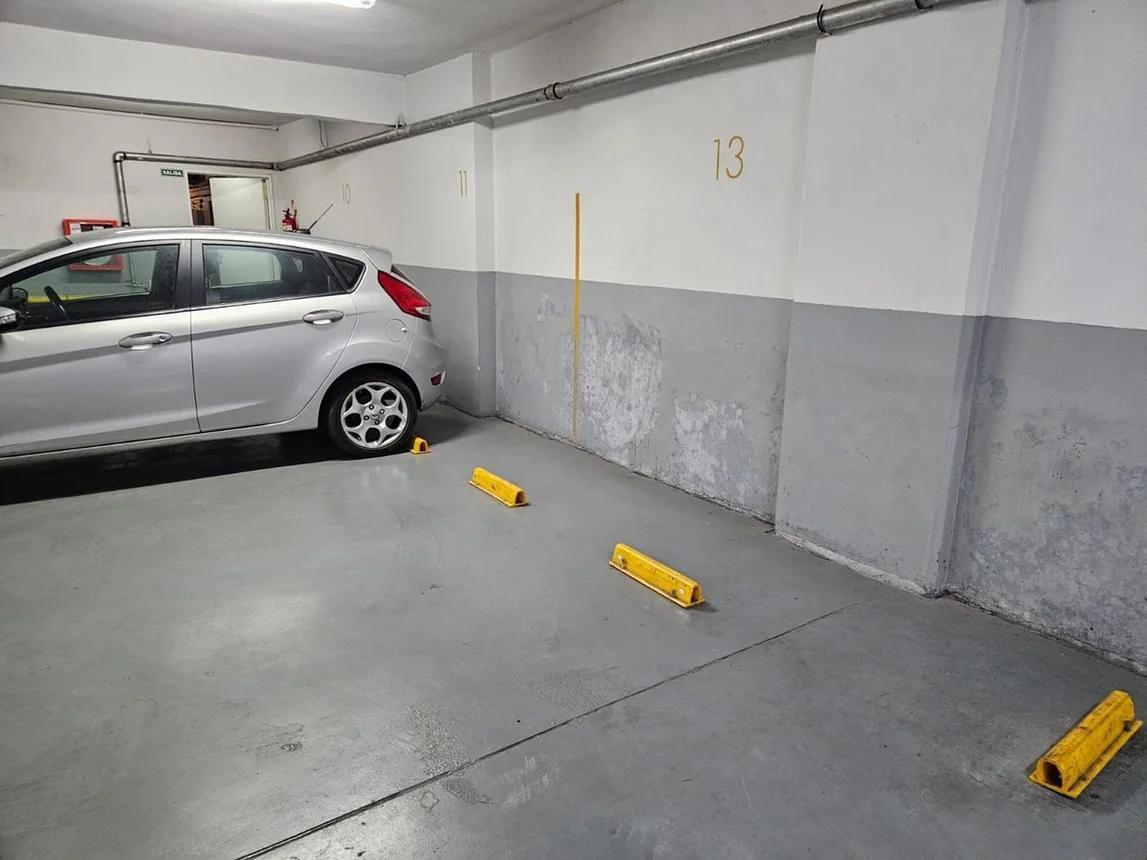 Foto de Cochera en venta - 13Mts2 - Villa Crespo, imagen 1