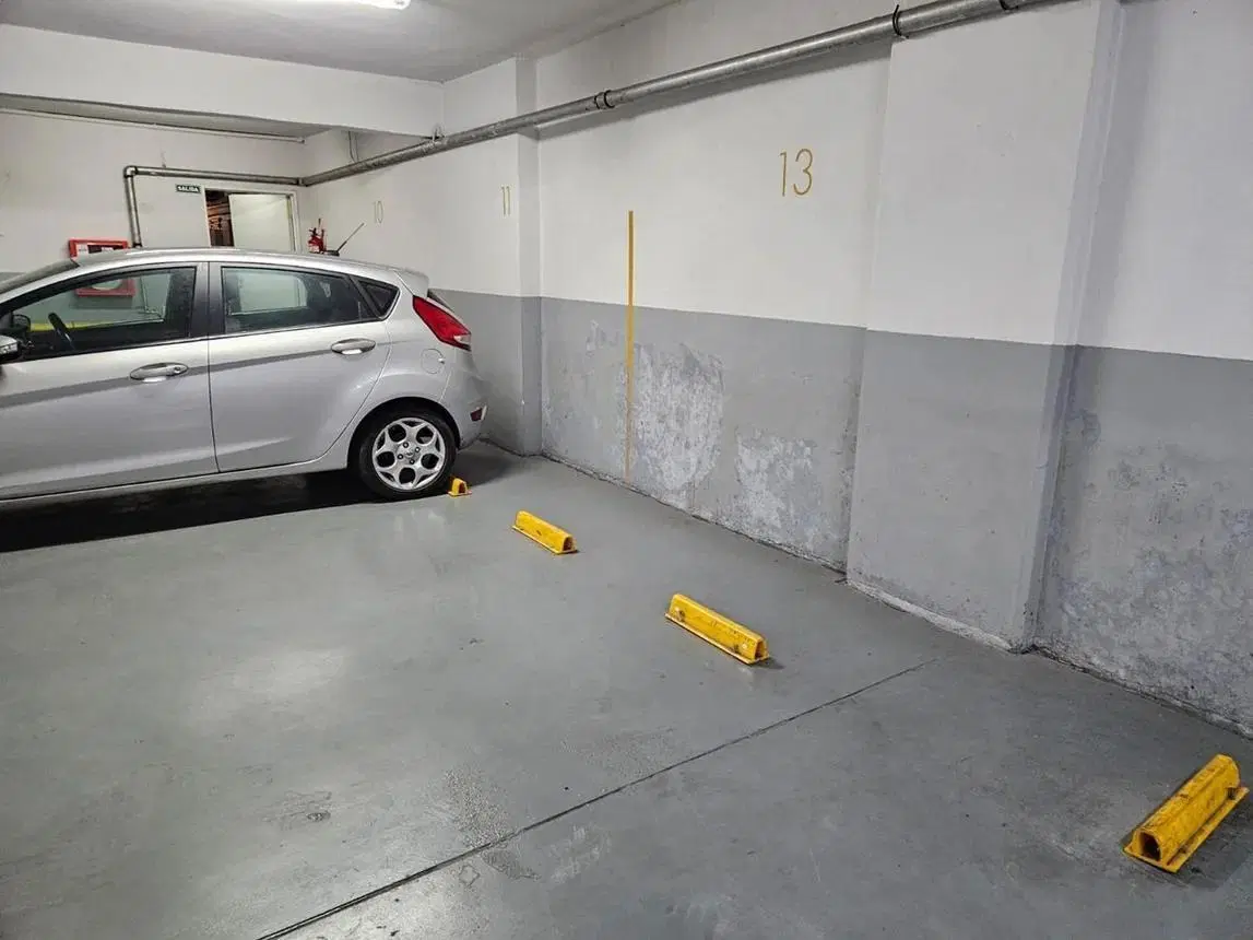 Cochera en venta - 13Mts2 - Villa Crespo 1
