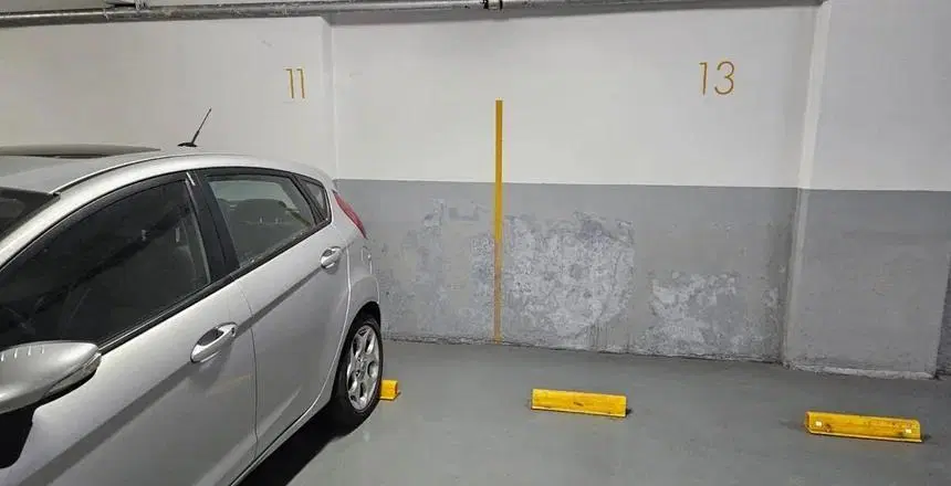 Cochera en venta - 13Mts2 - Villa Crespo 3
