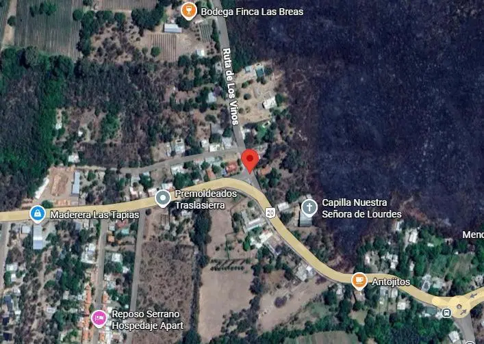 Terreno en venta - 1.496mts2 - Córdoba 3