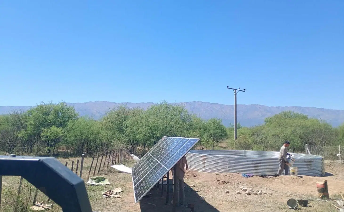 Terreno en venta - 1.496mts2 - Córdoba 8