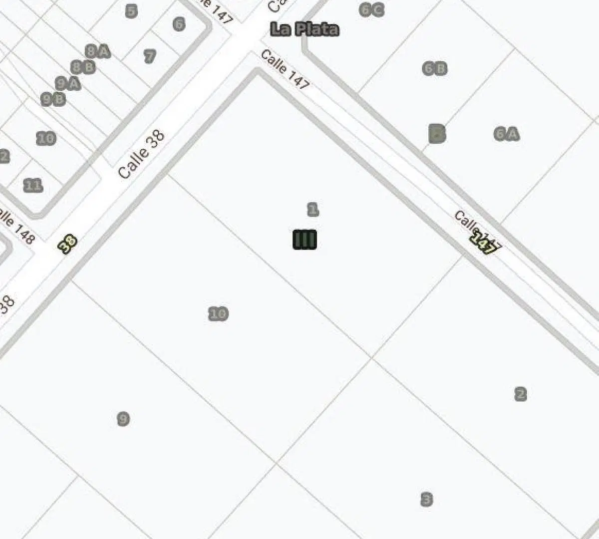 Terrenos en venta 10 x 28 mts - 280mts2 totales - Barrio Gambier 2