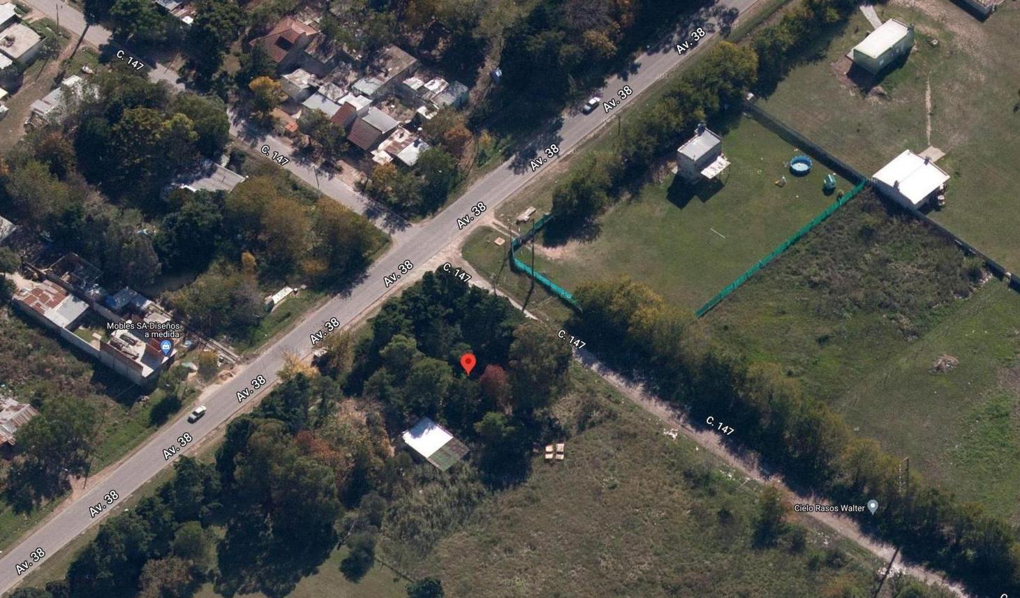 Terrenos en venta 10 x 28 mts - 280mts2 totales - Barrio Gambier