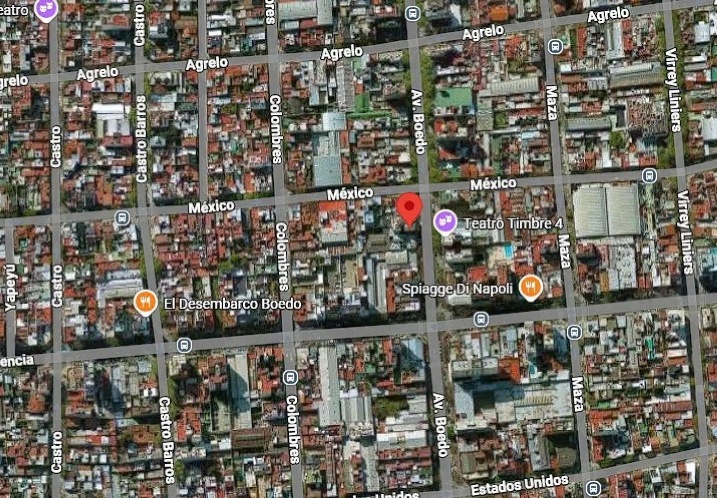 Cochera en venta - 7,39Mts2 - Boedo 5