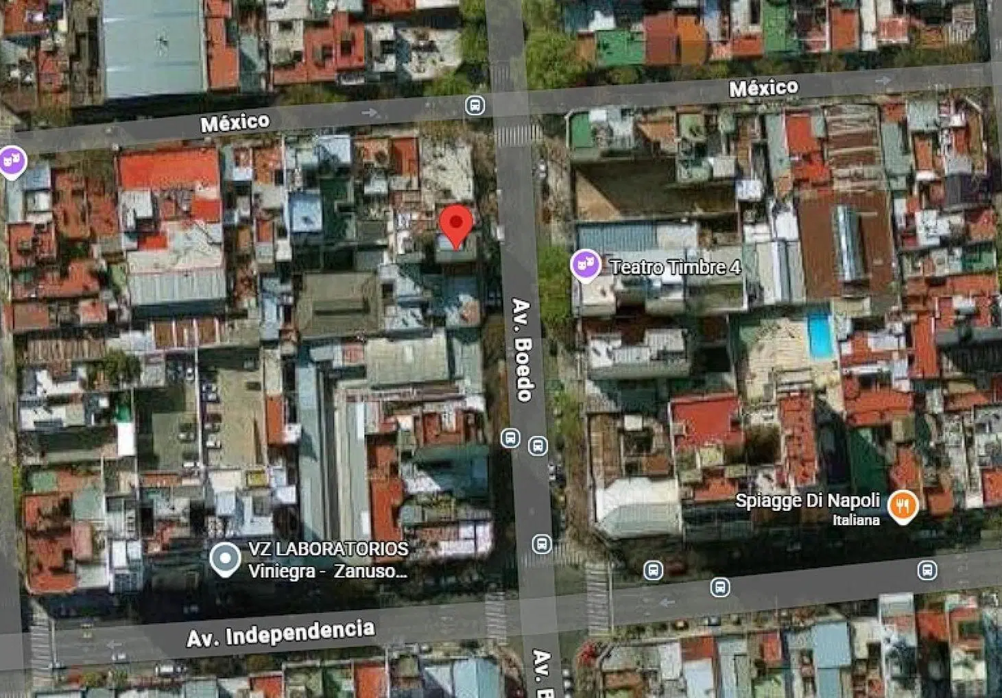 Cochera en venta - 7,39Mts2 - Boedo 2