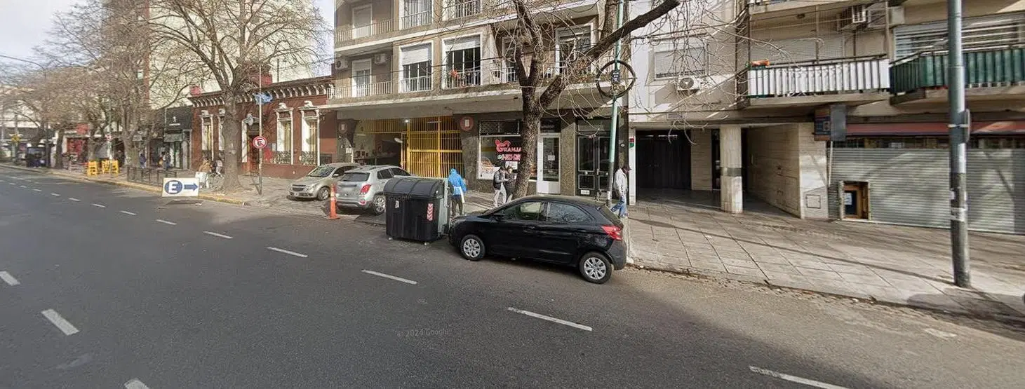 Cochera en venta - 7,39Mts2 - Boedo 3