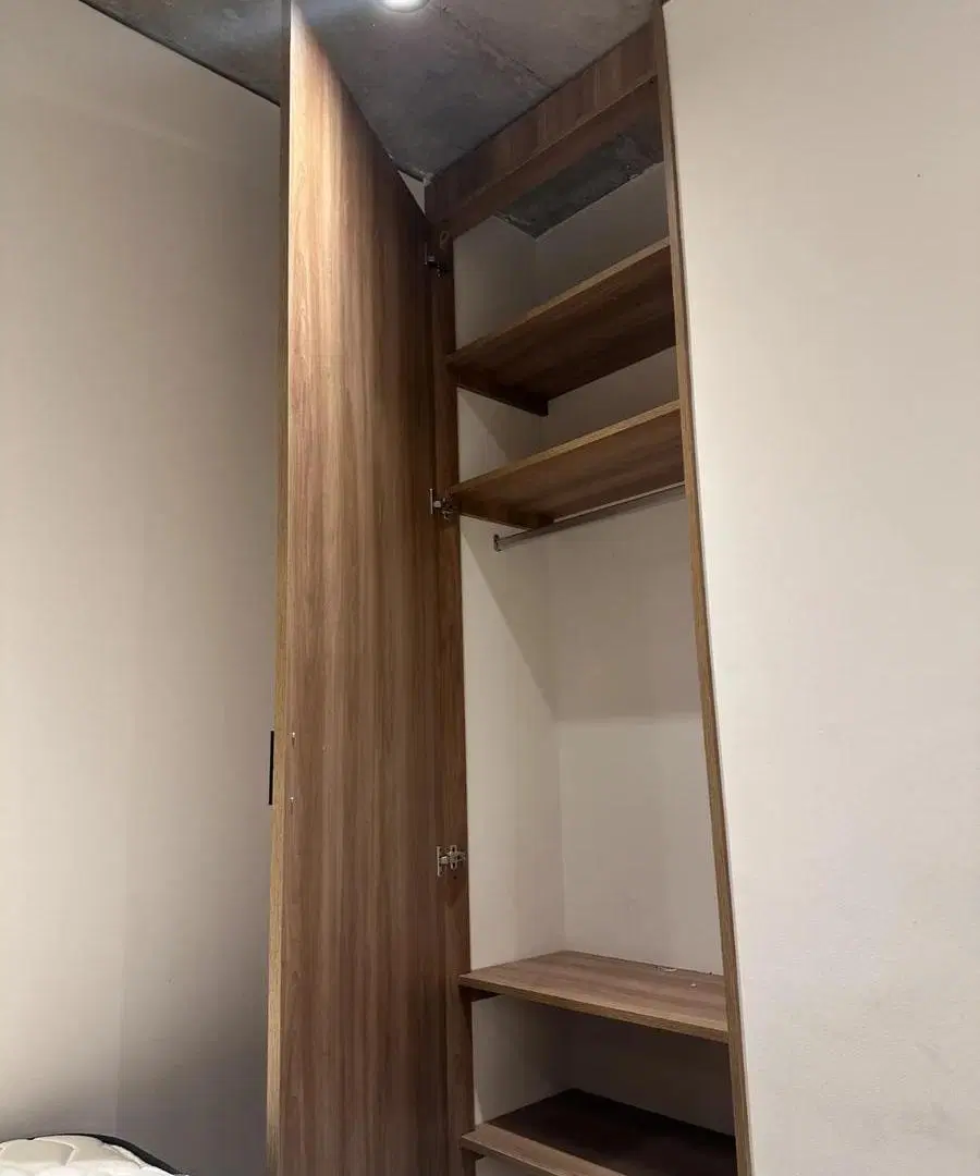 Departamento en Alquiler - 1 Dormitorio 1 Baño - 26mts - Parque Chas 2