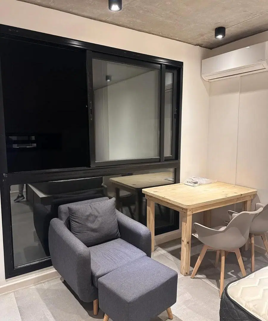 Departamento en Alquiler - 1 Dormitorio 1 Baño - 26mts - Parque Chas 4