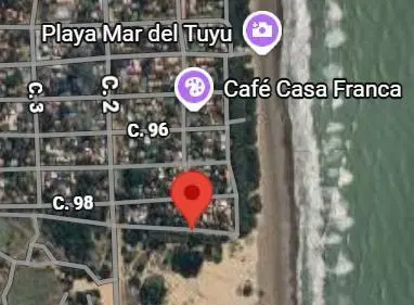 Casa en venta - 2 Dormitorios 1 Baño - Mar del Tuyú 2