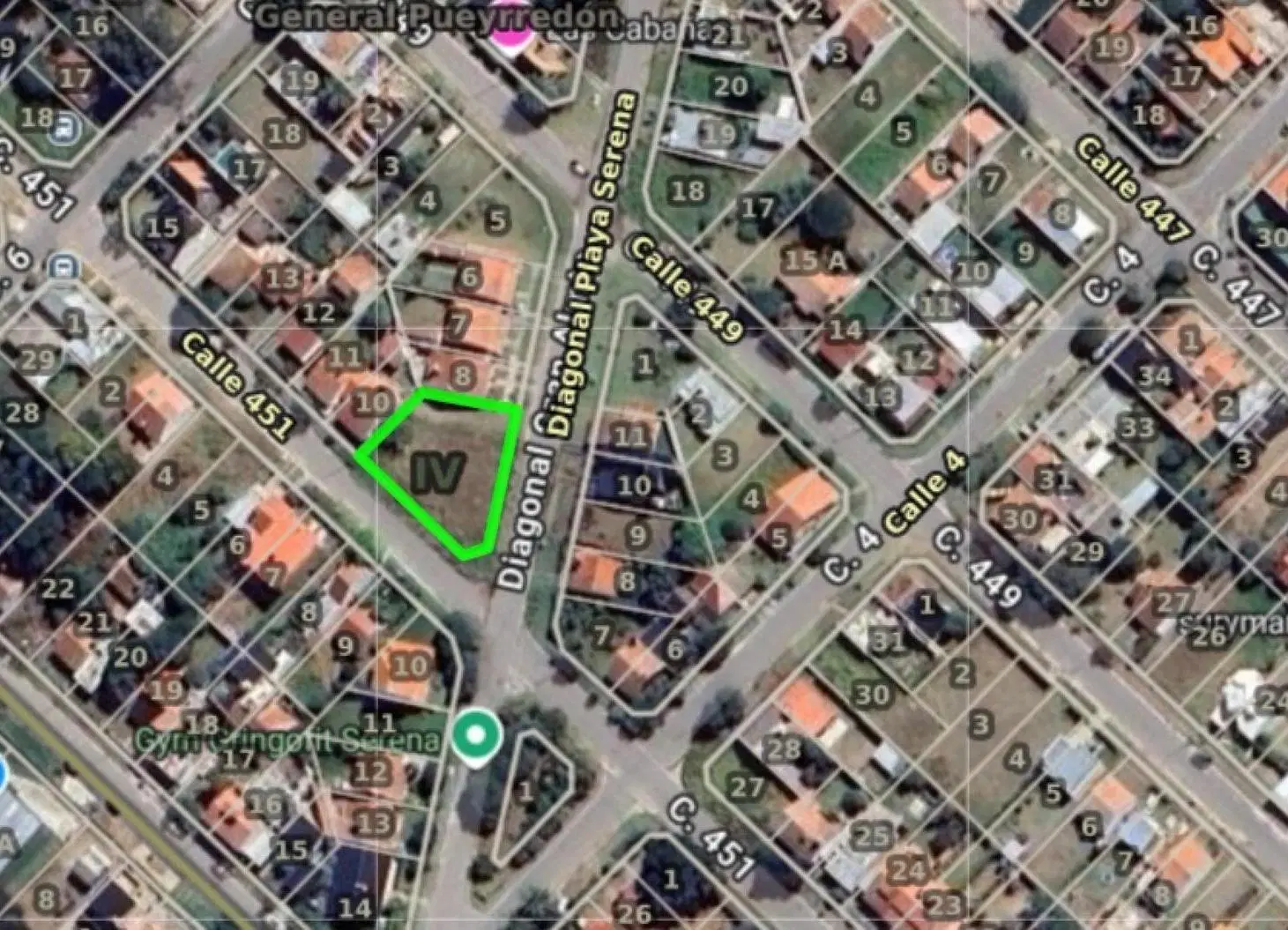 Terreno en venta - 520Mts2 - El Faro, Mar del Plata 2