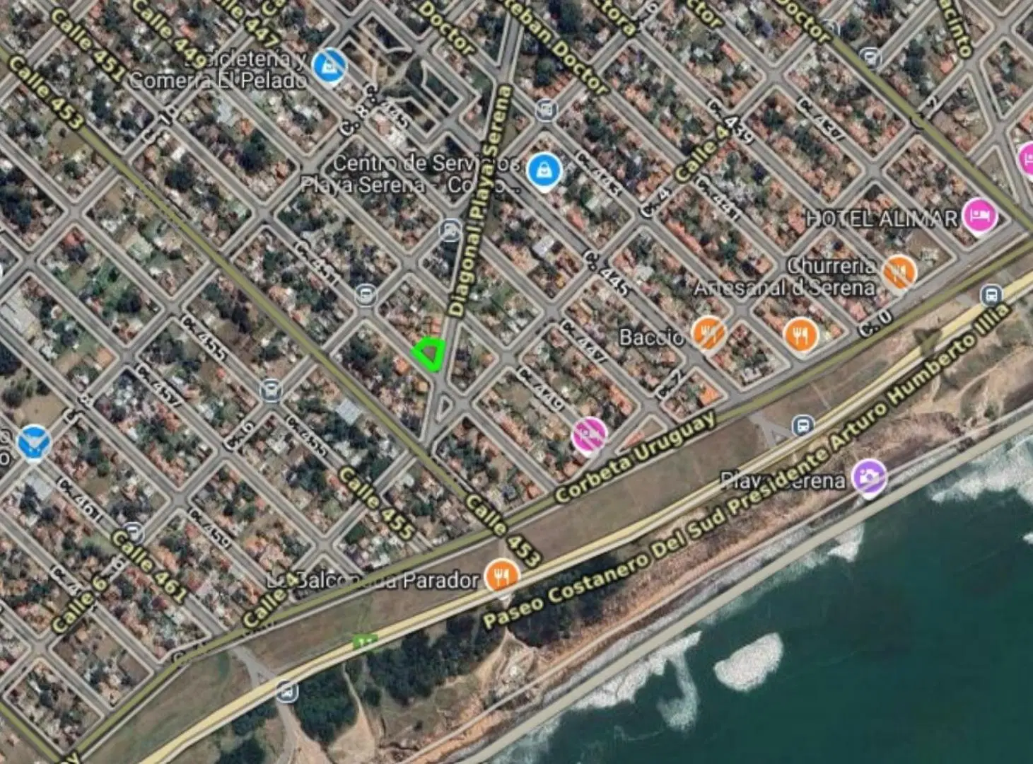 Terreno en venta - 520Mts2 - El Faro, Mar del Plata 5