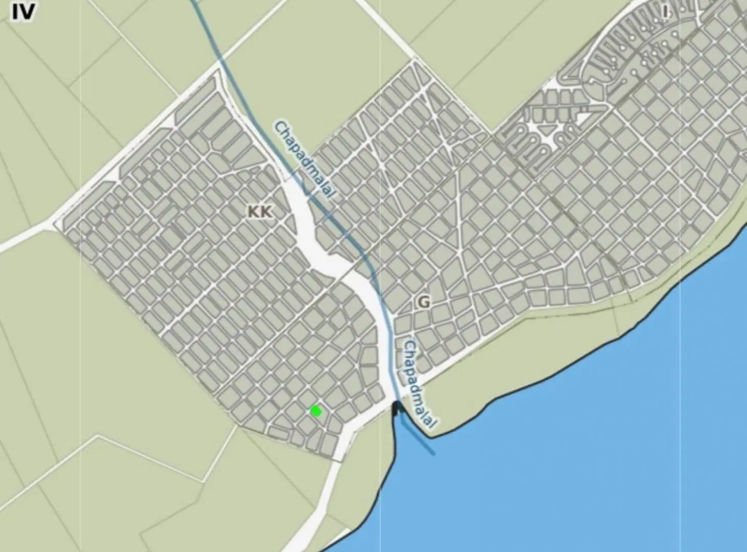 Terreno en venta - 544Mts2 - Chapadmalal 2