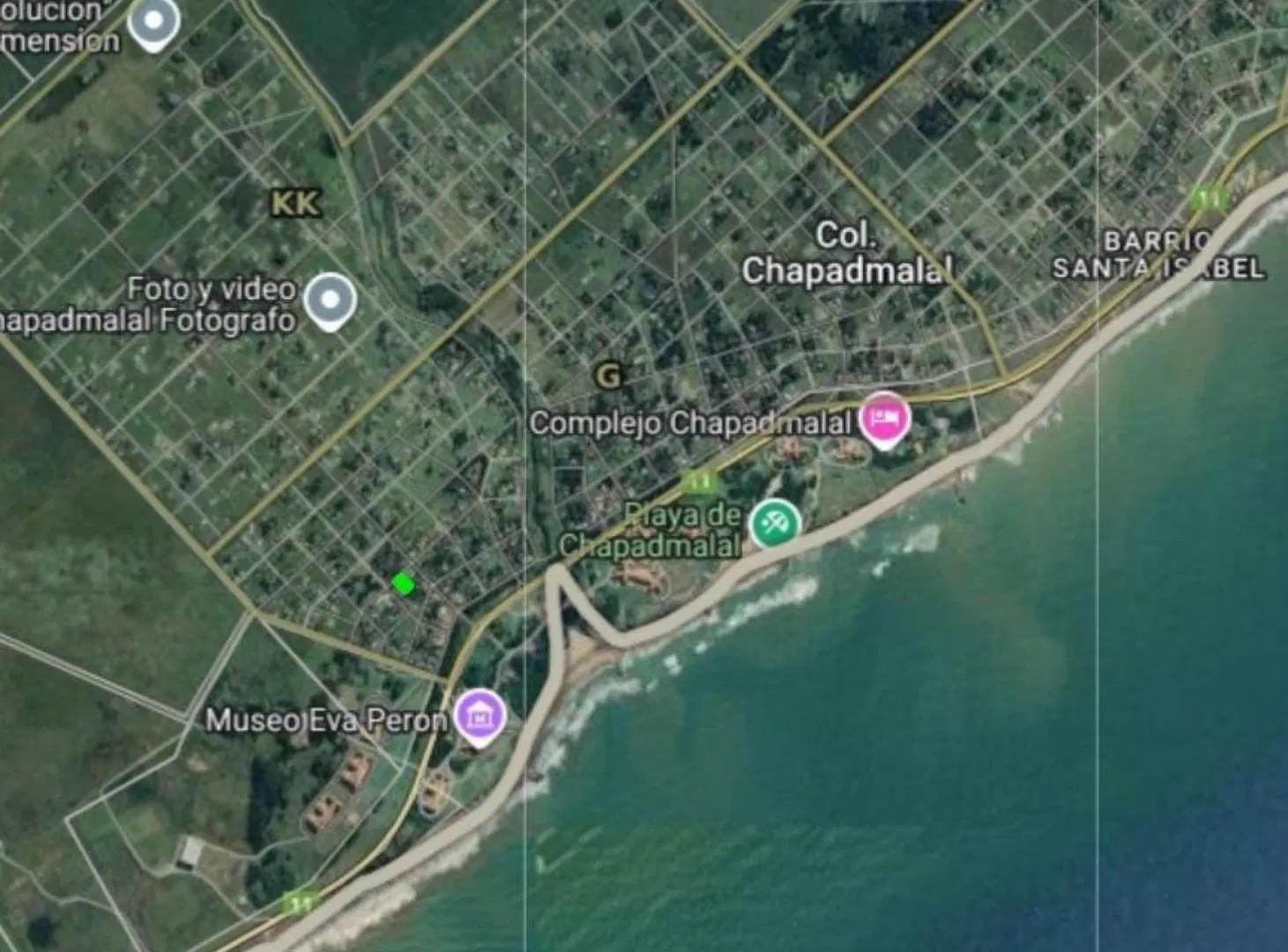 Terreno en venta - 544Mts2 - Chapadmalal 3