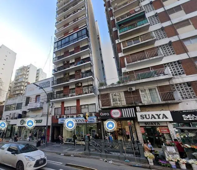 Oficina en venta - 1 Baño - 32Mts2 - Almagro 3