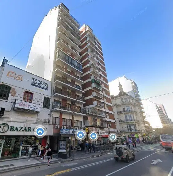 Oficina en venta - 1 Baño - 32Mts2 - Almagro 5