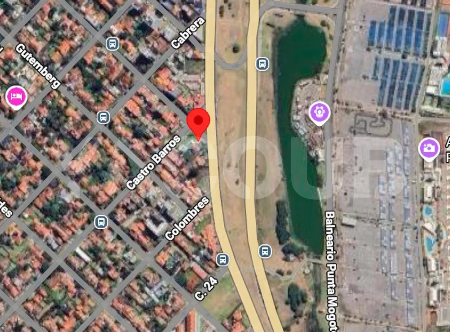 Terreno en venta - 648,22mts2 - Mar del Plata 2