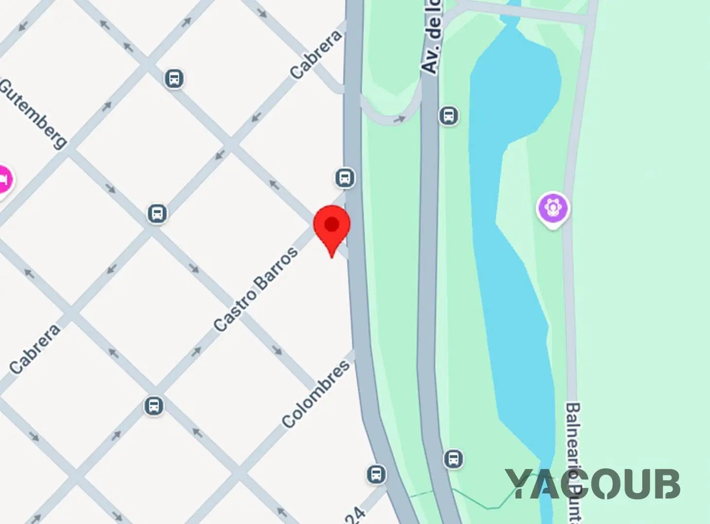 Terreno en venta - 648,22mts2 - Mar del Plata 5