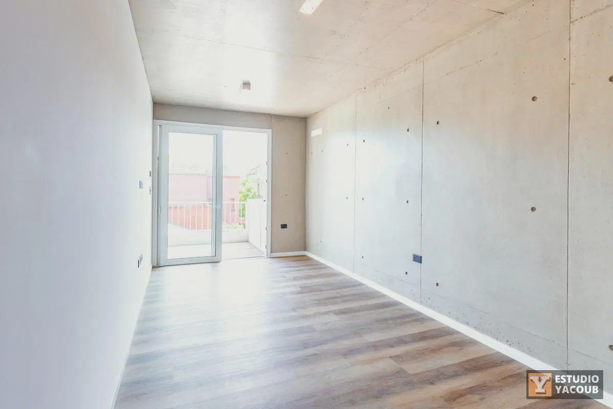 Departamento en venta - 1 Dormitorio 1 Baño 1 Cochera - 54Mts2 - City Bell, La Plata 3