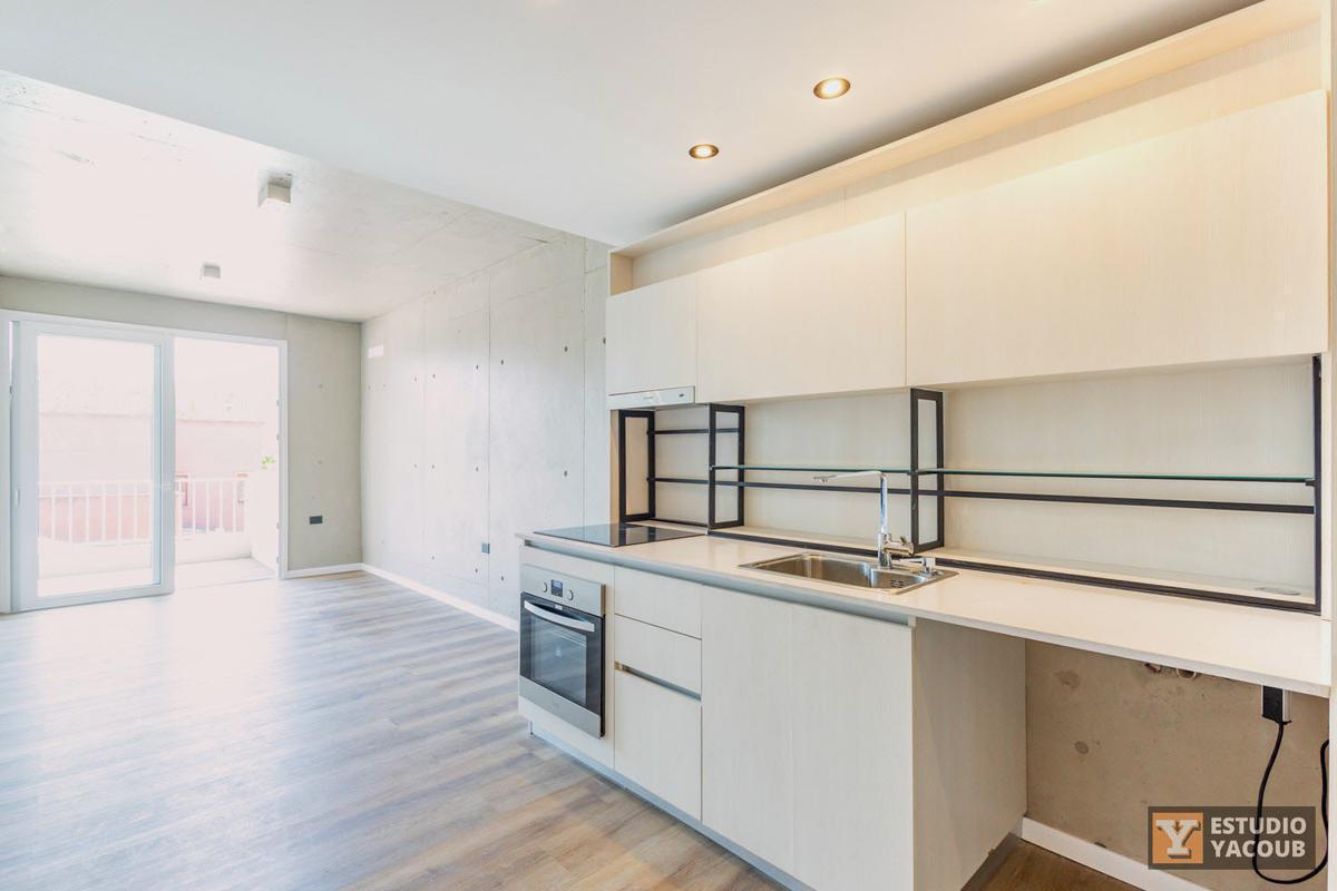 Foto de Departamento en venta - 1 Dormitorio 1 Baño 1 Cochera - 54Mts2 - City, imagen 2