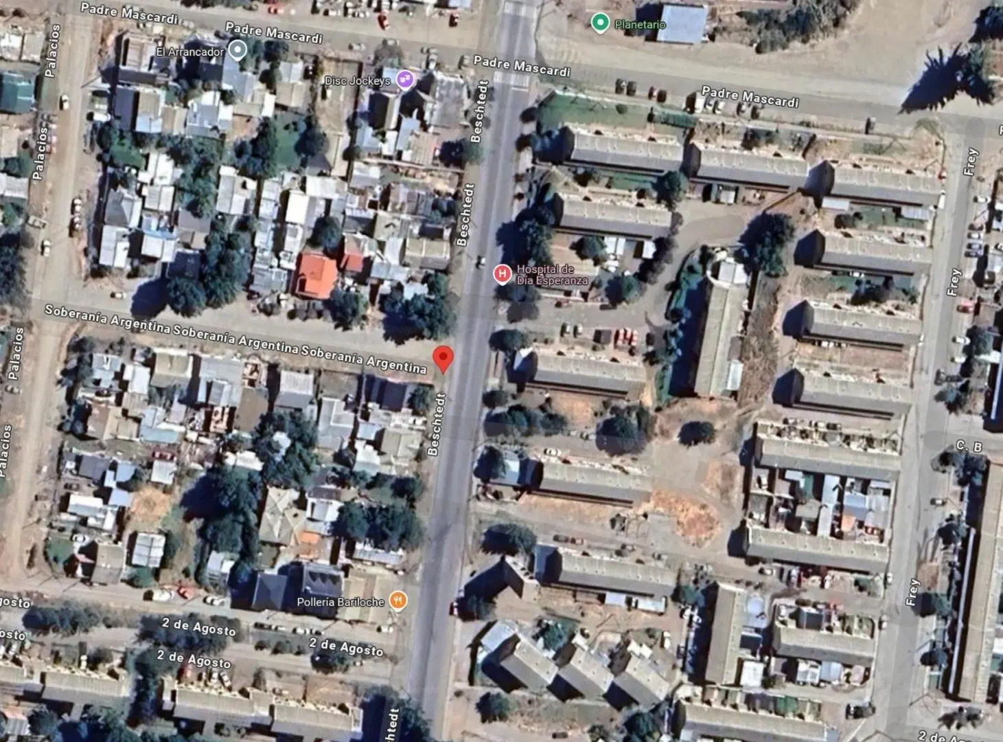Terreno en venta - 260Mts2 - San Carlos de Bariloche 3