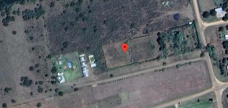 Terreno en venta - 3310.8Mts2 - Coronel Hughes, Colón, Entre Ríos 3