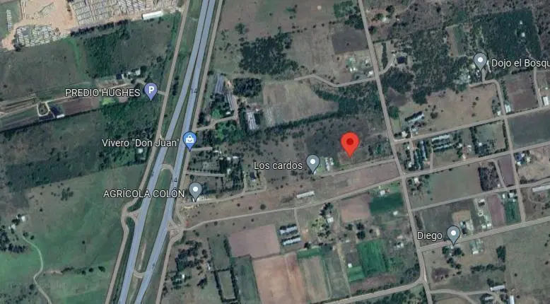 Terreno en venta - 3310.8Mts2 - Coronel Hughes, Colón, Entre Ríos 4