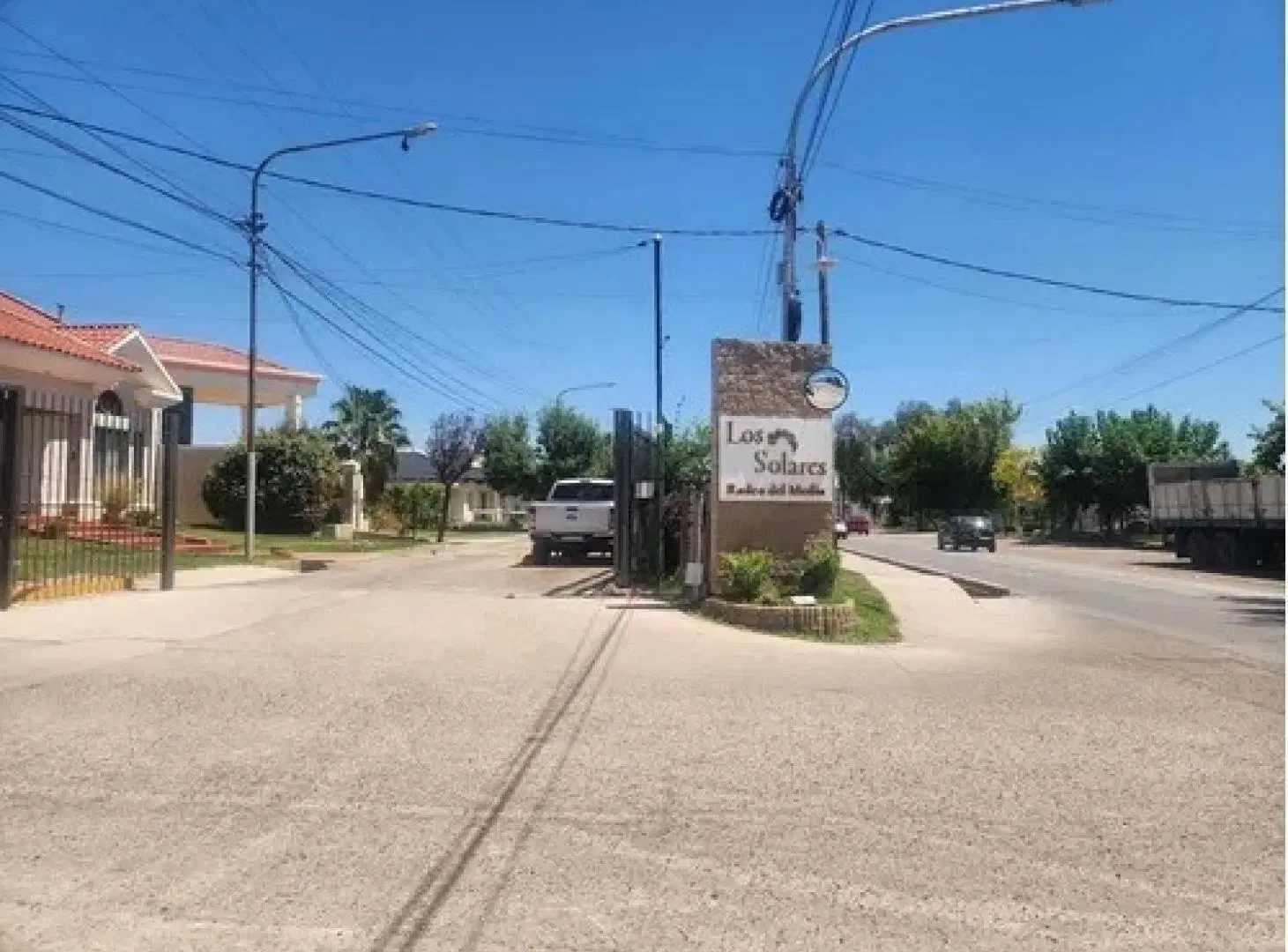 Terreno en venta - 720Mts2 - Mendoza 3
