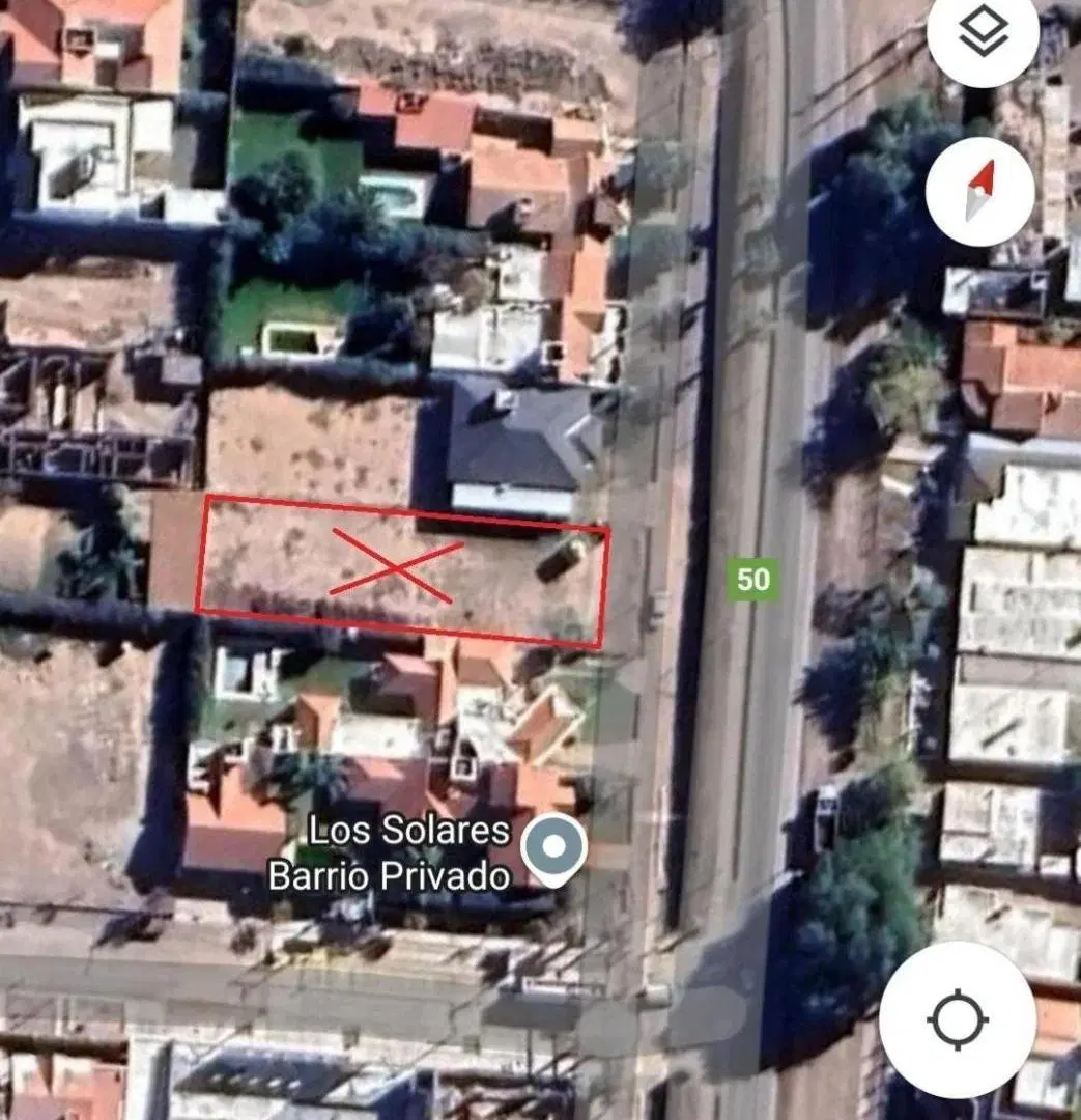 Terreno en venta - 720Mts2 - Mendoza 4