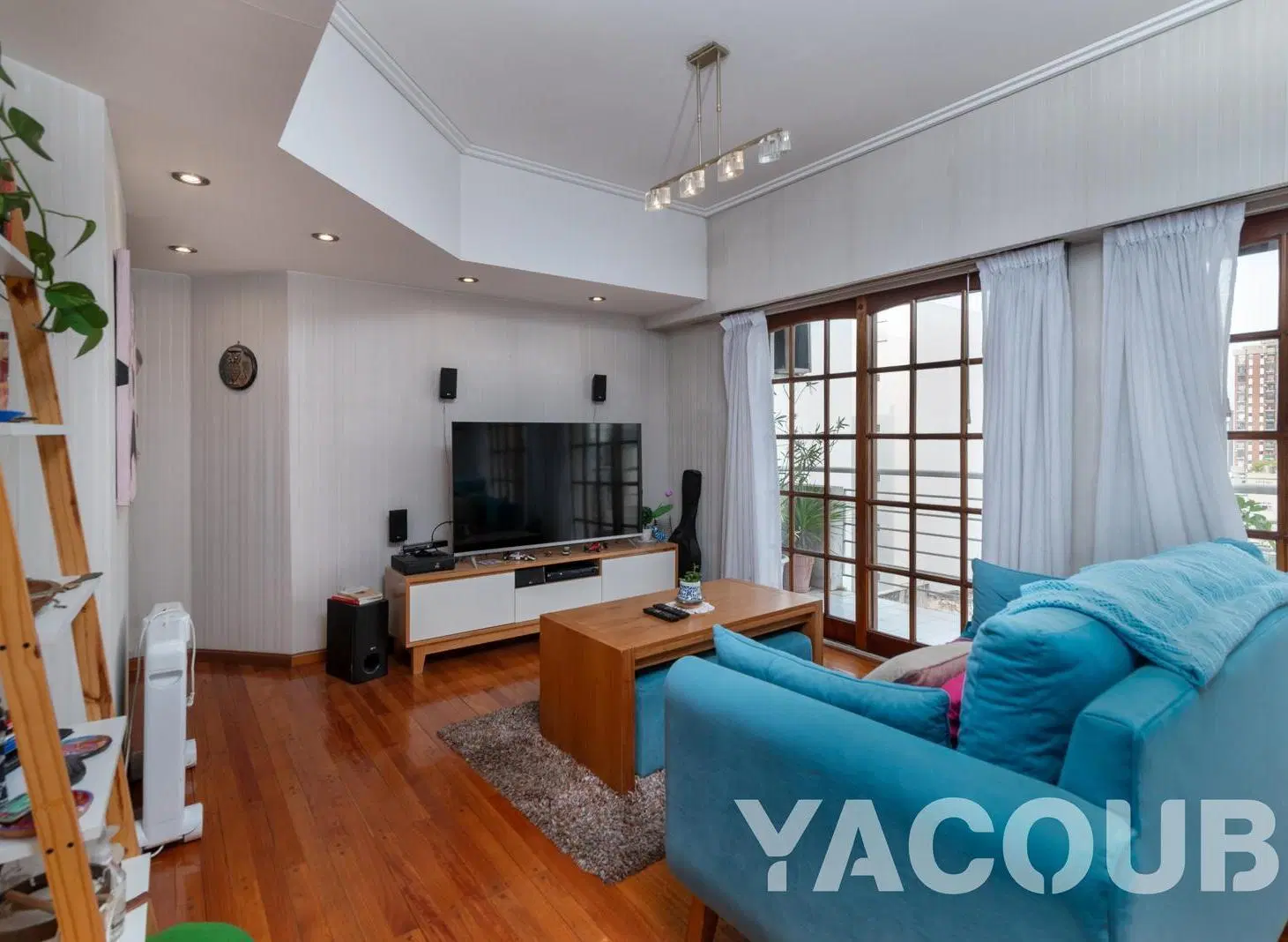 Departamento en venta - 4 Dormitorios 3 Baños - Cochera - 195Mts2 - Caballito 8